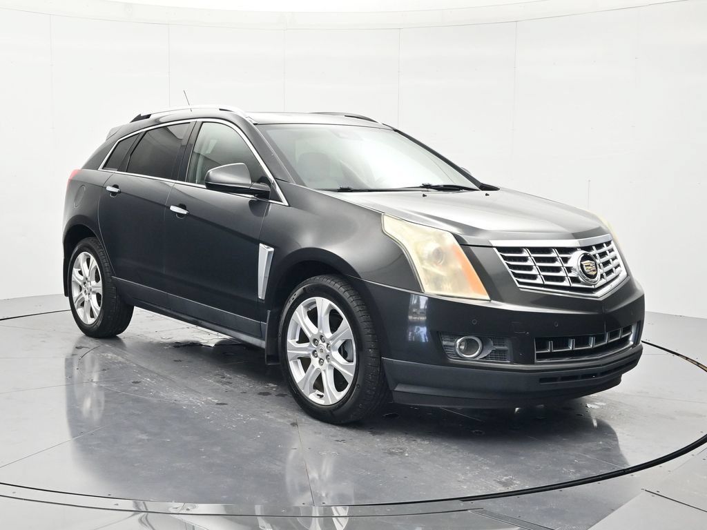 Used 2015 Cadillac SRX Performance w/ Trailering Package FWD image 3