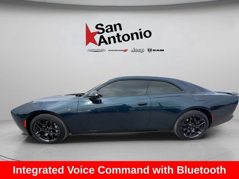 Certified 2026 Dodge Charger Scat Pack AWD/4WD image 8