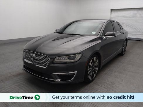 Used 2017 Lincoln MKZ Select w/ Select Plus Package FWD image 1