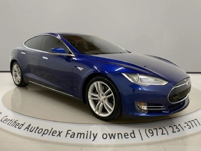 Used 2016 Tesla Model S 70D AWD/4WD image 7
