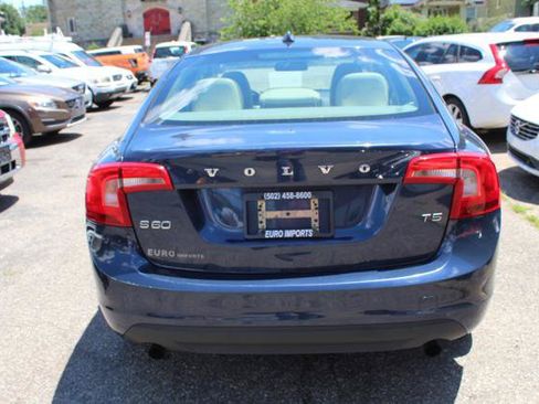 Used 2012 Volvo S60 T5 FWD image 5