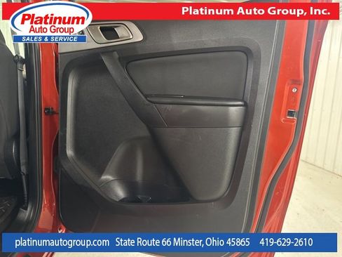 Used 2019 Ford Ranger XLT w/ Equipment Group 301A Mid image 49