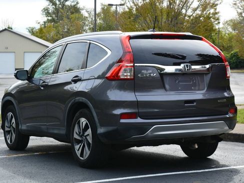 Used 2015 Honda CR-V Touring image 8
