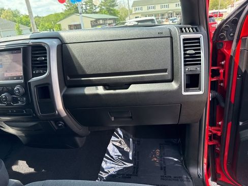 Certified 2024 RAM 1500 Classic Warlock w/ Electronics Group AWD/4WD image 27