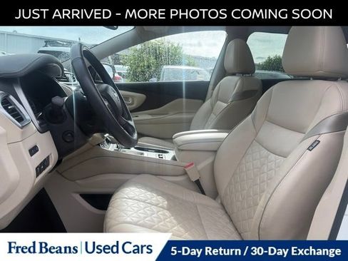 Certified 2019 Nissan Murano Platinum w/ Cargo Package AWD/4WD image 13