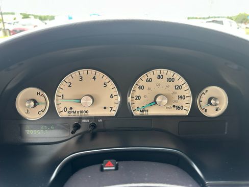 Used 2004 Ford Thunderbird RWD image 20