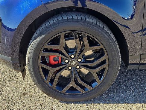 Used 2023 Land Rover Range Rover Evoque SE image 11