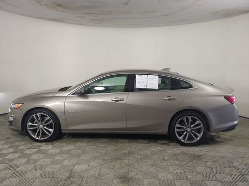 Used 2024 Chevrolet Malibu LT FWD image 8