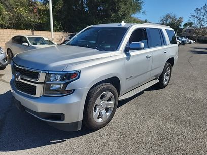 Used 2016 Chevrolet Tahoe LT
