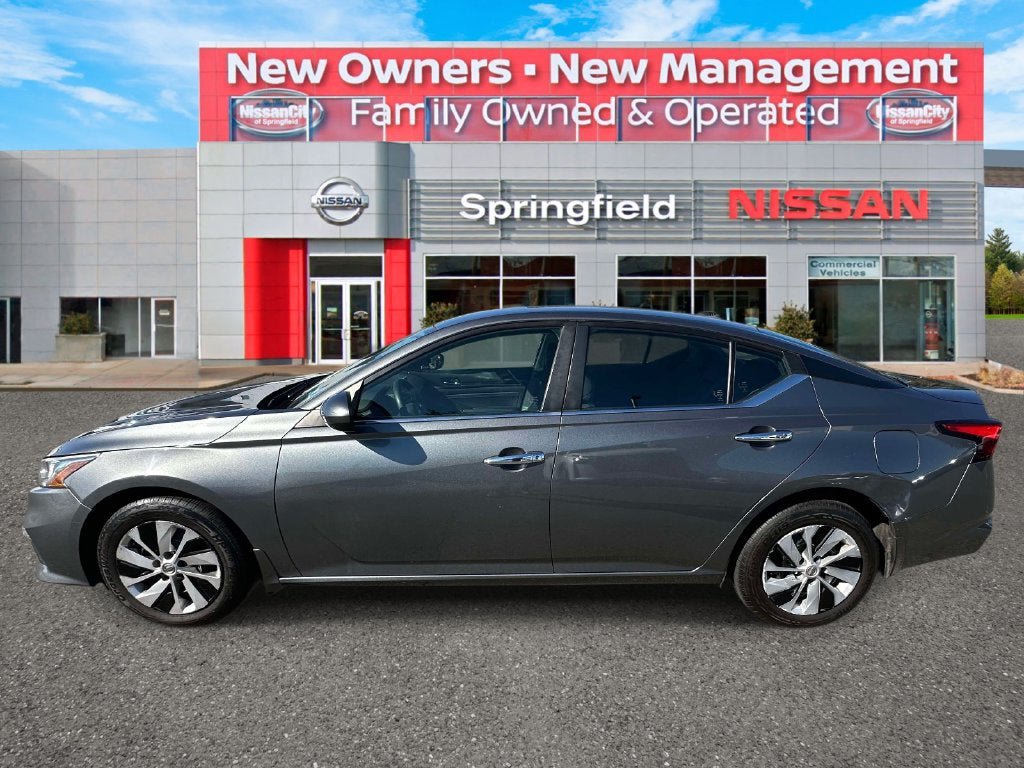 Used 2020 Nissan Altima 2.5 S AWD/4WD image 6