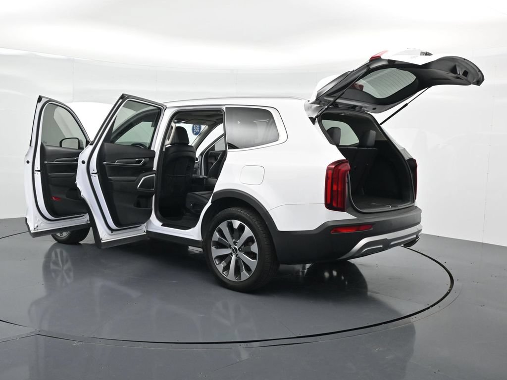 Used 2022 Kia Telluride S AWD/4WD image 45