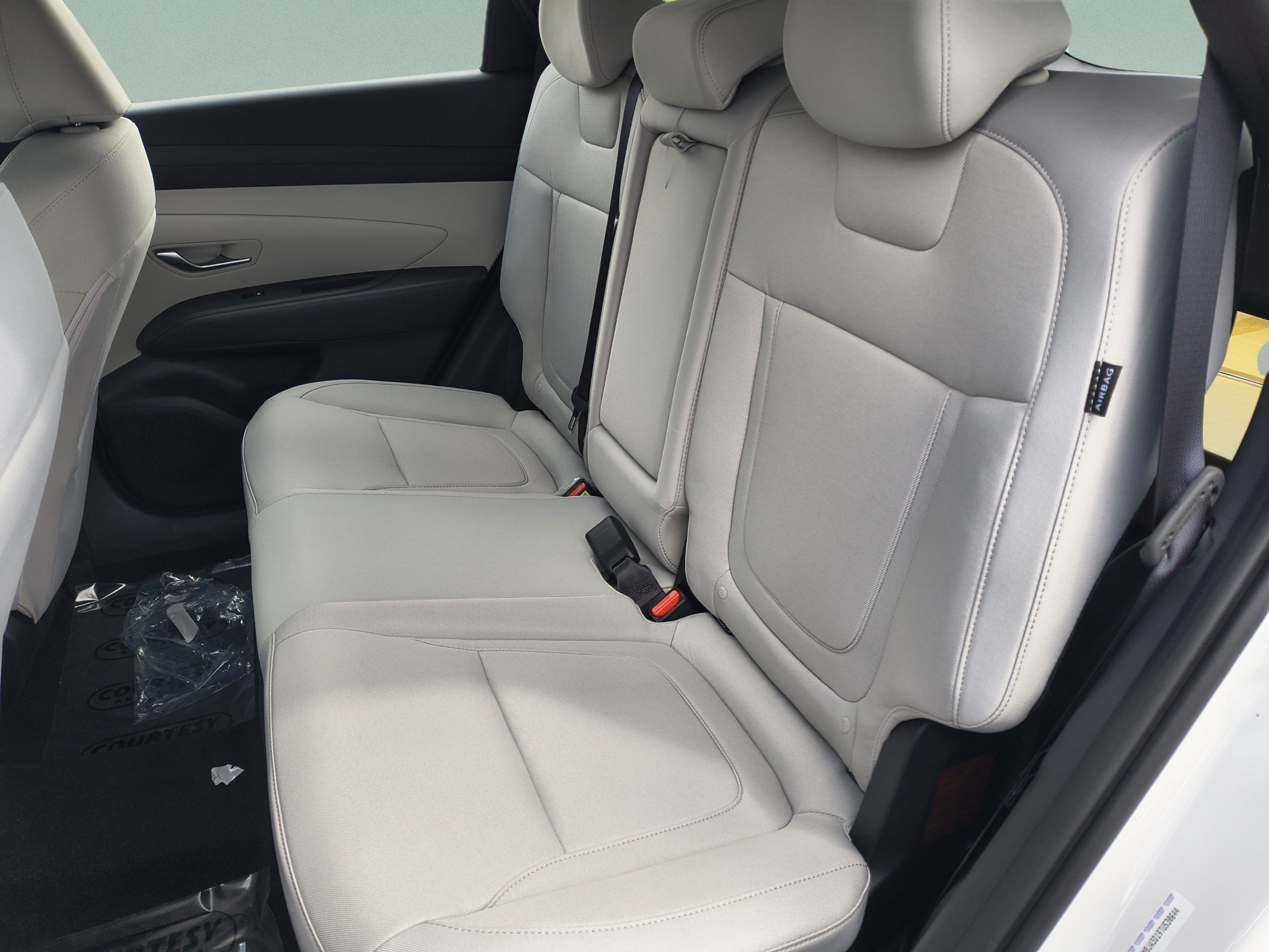 New 2026 Hyundai Tucson Blue SE FWD image 16