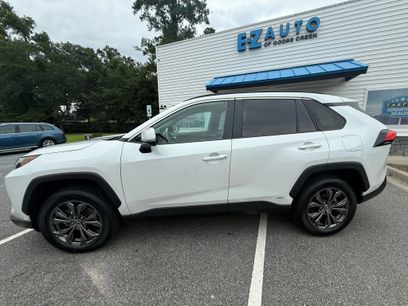 Used 2024 Toyota RAV4 XLE Premium