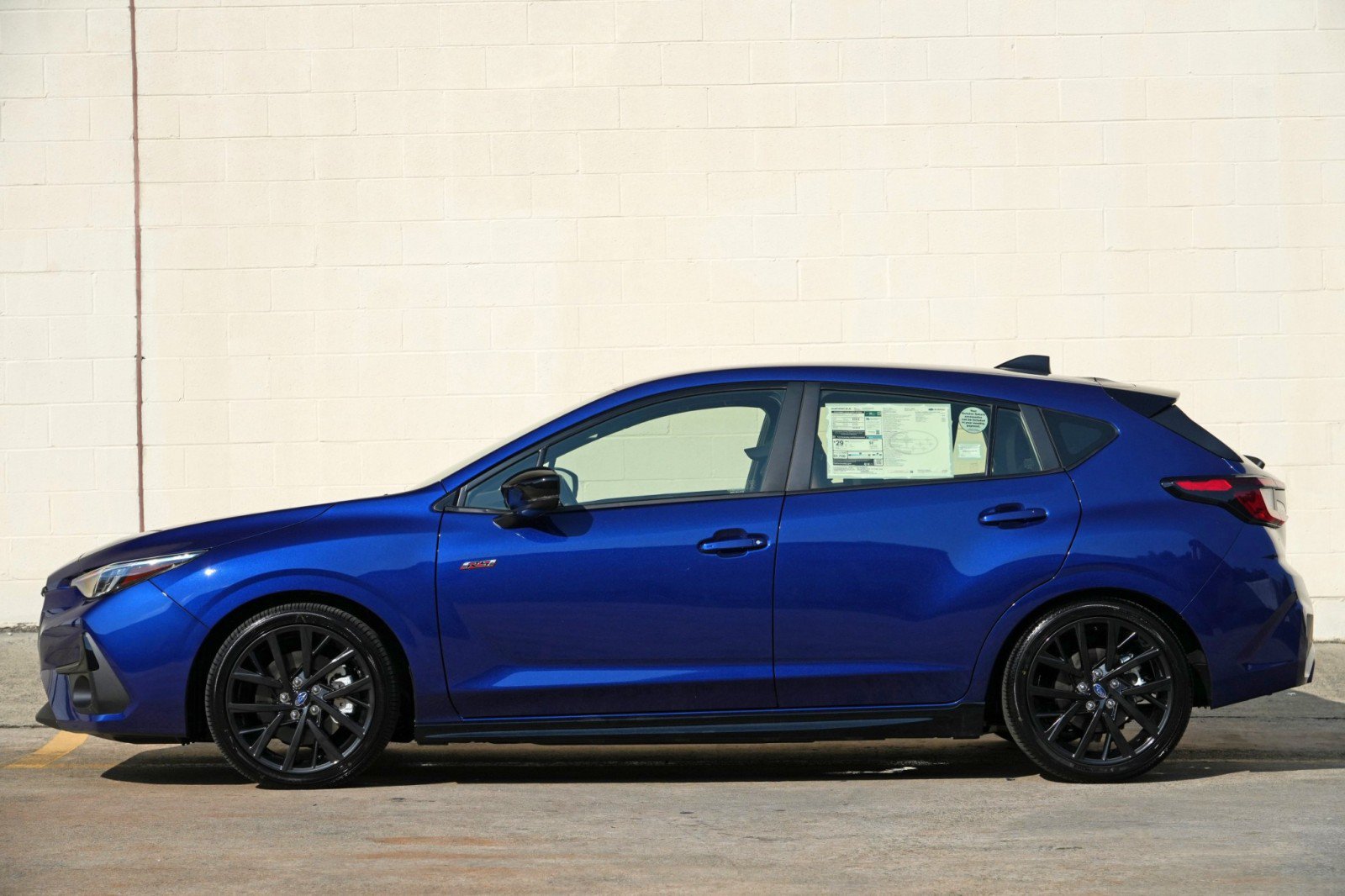 Used 2026 Subaru Impreza RS AWD/4WD image 9