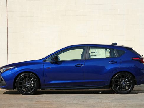 Used 2026 Subaru Impreza RS AWD/4WD image 9