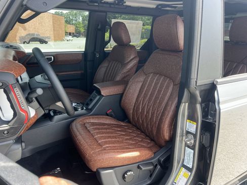 New 2026 Ford Bronco Heritage Edition AWD/4WD image 14