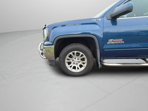 Used 2017 GMC Sierra 1500 SLE w/ Max Trailering Package AWD/4WD image 31