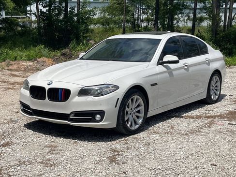 Used 2015 BMW 535i xDrive Sedan AWD/4WD image 2