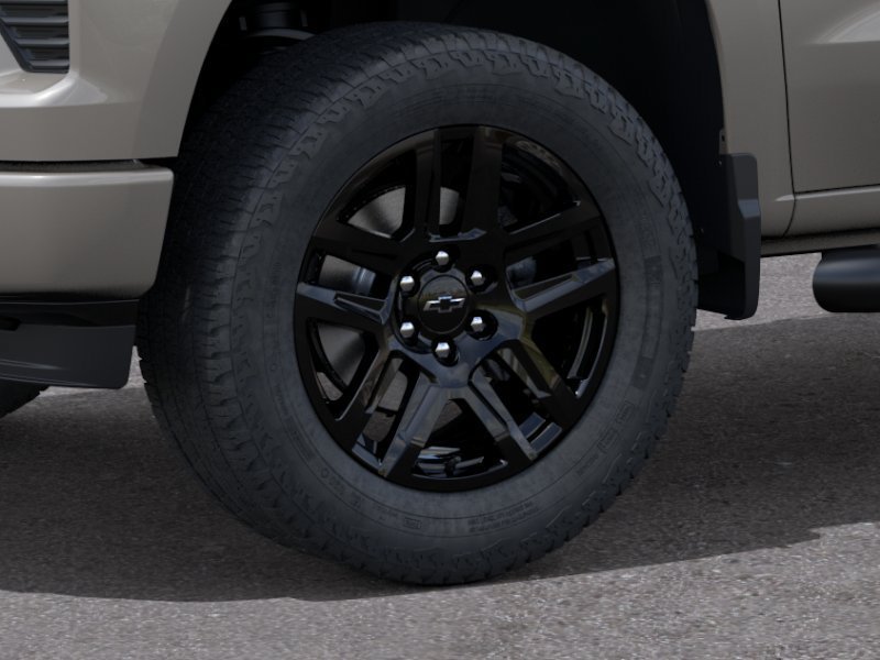 New 2026 Chevrolet Silverado 1500 RST w/ RST Select Package RWD image 9