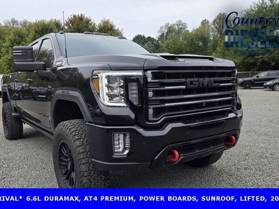 Used 2022 GMC Sierra 3500 AT4 w/ AT4 Premium Plus Package