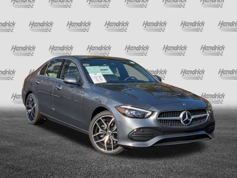 New 2026 Mercedes-Benz C 300 Sedan image 2