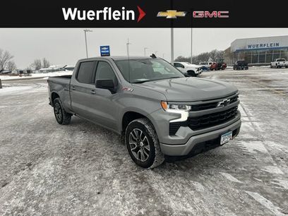 Certified 2024 Chevrolet Silverado 1500 RST