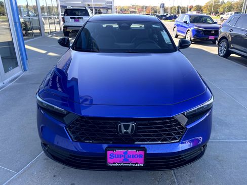 New 2025 Honda Accord Sport image 2