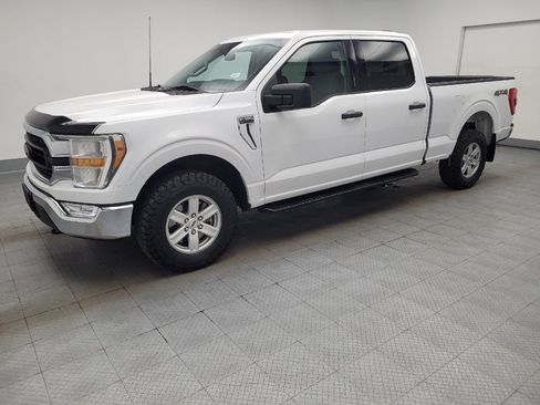 Used 2022 Ford F150 XLT w/ Equipment Group 301A Mid AWD/4WD image 2