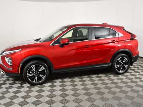 Used 2024 Mitsubishi Eclipse Cross SE AWD/4WD image 9