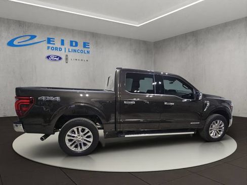 Certified 2024 Ford F150 Lariat AWD/4WD image 7