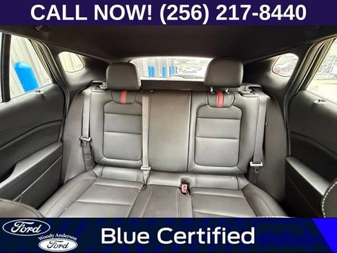 Used 2025 Chevrolet Trax RS w/ Driver Confidence Package FWD image 7