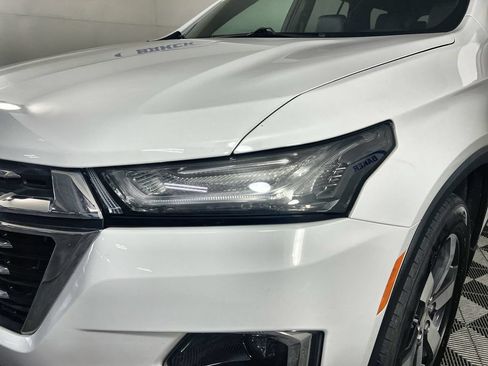 Certified 2023 Chevrolet Traverse LT w/ LT Premium Package AWD/4WD image 36