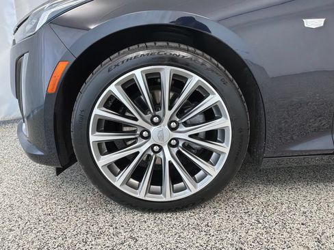 Used 2020 Cadillac CT5 Premium Luxury w/ Climate Package AWD/4WD image 7