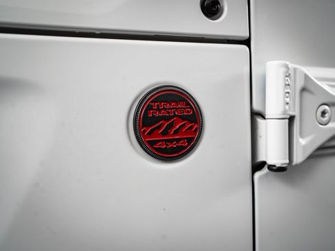 Used 2020 Jeep Wrangler Unlimited Rubicon image 17