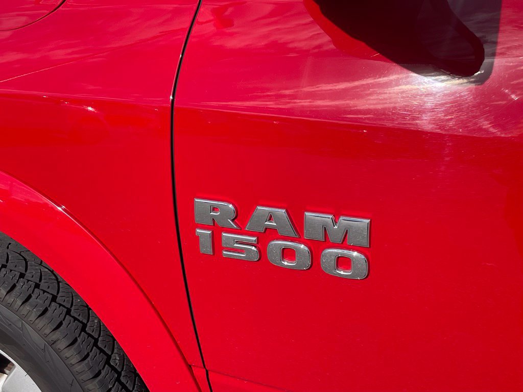 Used 2016 RAM 1500 Outdoorsman AWD/4WD image 8
