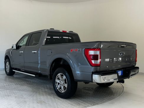Used 2023 Ford F150 Lariat w/ FX4 Off-Road Package image 3