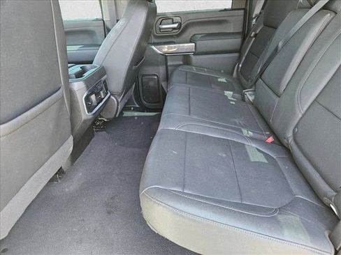 Used 2022 Chevrolet Silverado 2500 LTZ w/ LTZ Convenience Package AWD/4WD image 25
