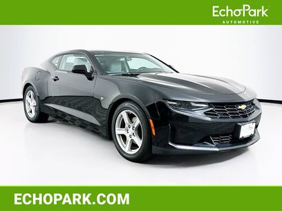 Used 2023 Chevrolet Camaro LT
