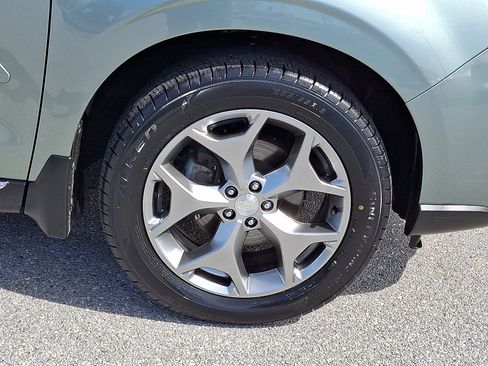 Used 2015 Subaru Forester 2.5i Touring image 8