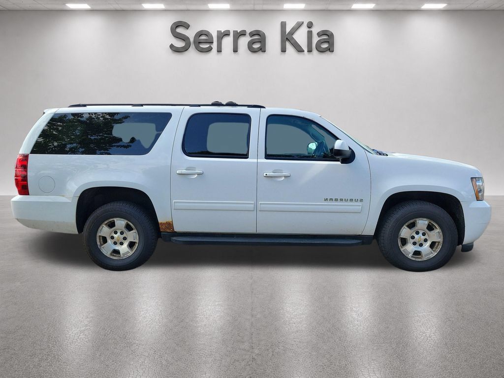 Used 2013 Chevrolet Suburban LS AWD/4WD image 6