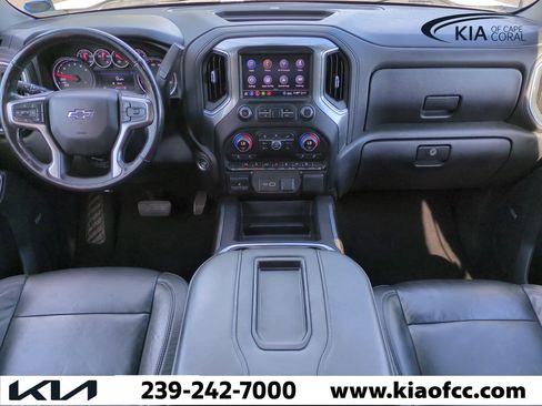 Used 2020 Chevrolet Silverado 1500 RST w/ All-Star Edition image 12