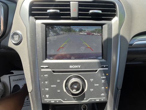 Used 2014 Ford Fusion Titanium FWD image 8