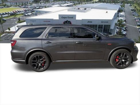 Certified 2021 Dodge Durango SRT w/ Premium Interior Group image 4