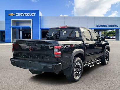 Used 2024 Nissan Frontier PRO-4X w/ Technology Package