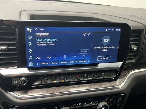 Certified 2023 Chevrolet Silverado 1500 LTZ image 19