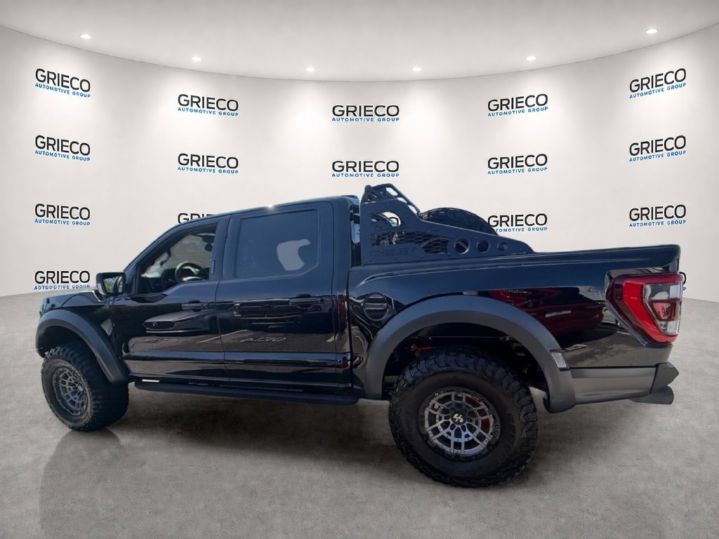 Used 2022 Ford F150 Raptor w/ Equipment Group 801A High AWD/4WD image 5