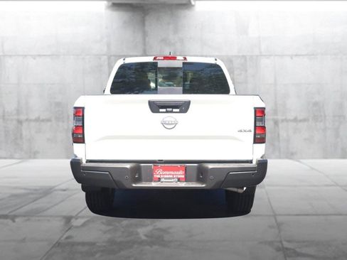 New 2026 Nissan Frontier S AWD/4WD image 6