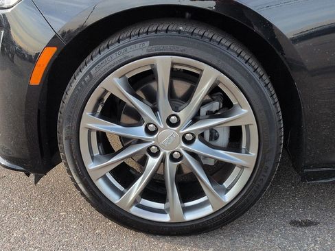 Certified 2023 Cadillac CT5 Sport w/ Cold Weather Package image 16