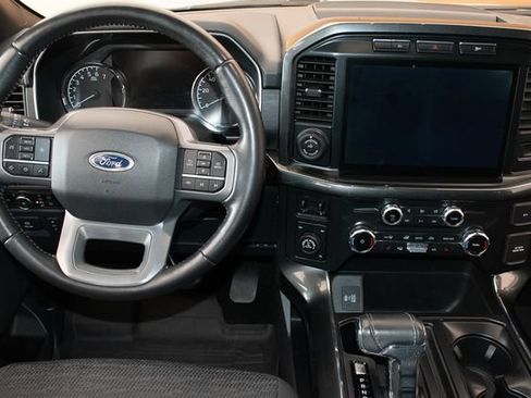 Used 2022 Ford F150 XLT w/ Equipment Group 302A High AWD/4WD image 15