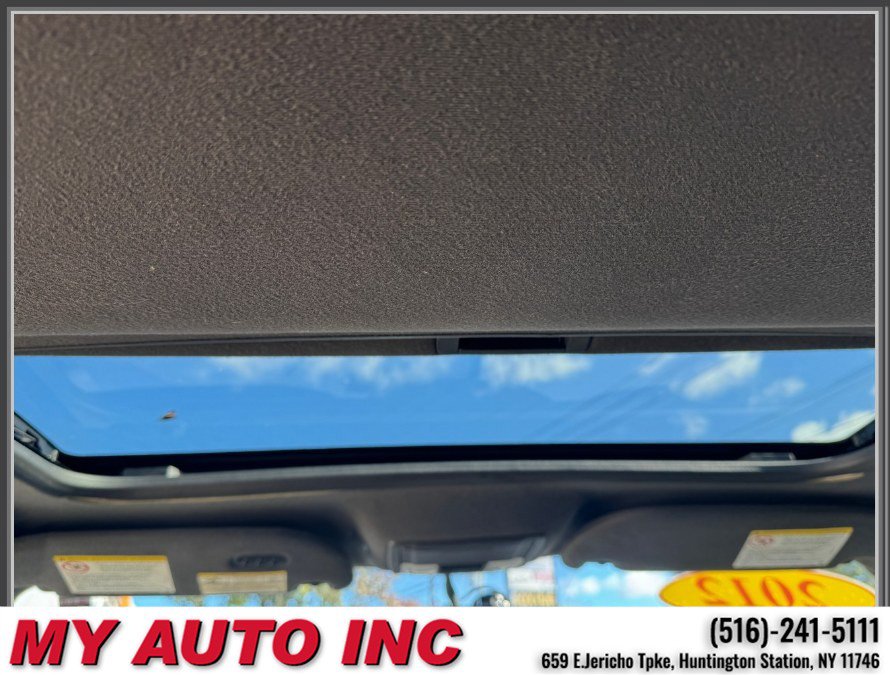 Used 2012 Ford Expedition Limited AWD/4WD image 15